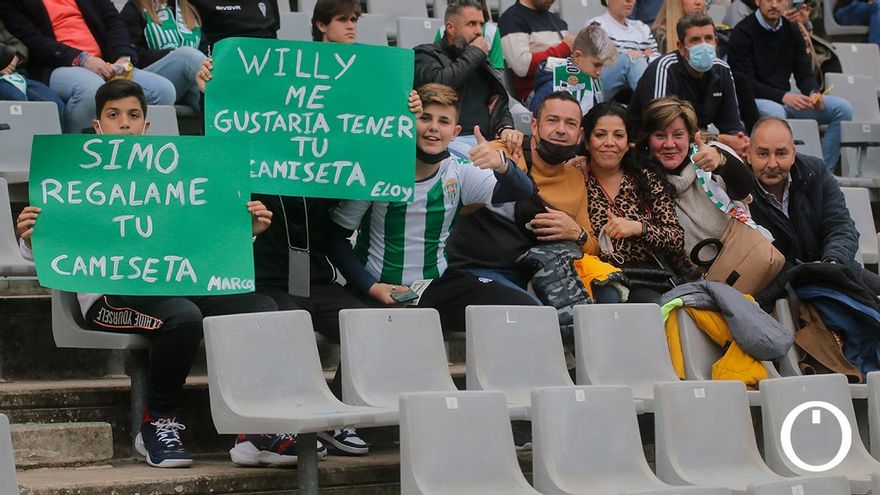 El Córdoba CF crece desde casa: ya son 4.000 abonados