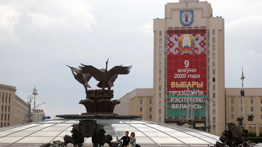 La campaña electoral bielorrusa: tensión, hartazgo y detenciones