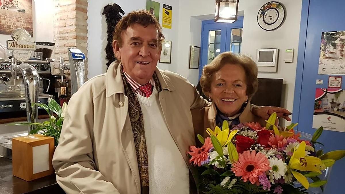 Antonia Arjona, fundadora del Grupo Rosales.