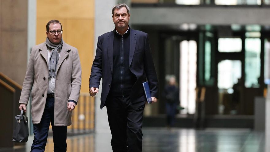 Primeras conversaciones entre conservadores y socialdemócratas para formar una coalición en Alemania