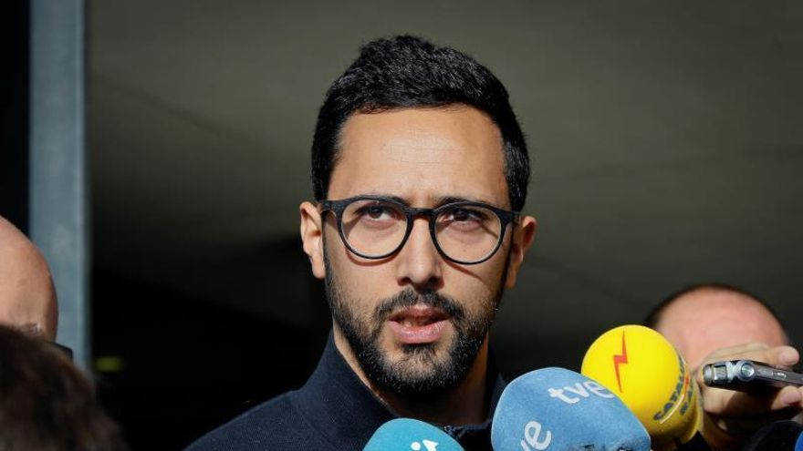 Valtònyc denuncia a España ante el TEDH por falta de libertad de expresión