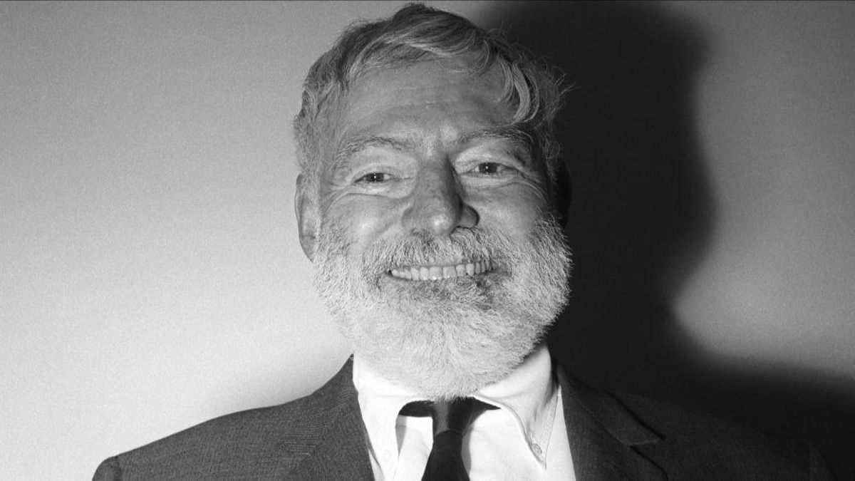 Ernest Hemingway