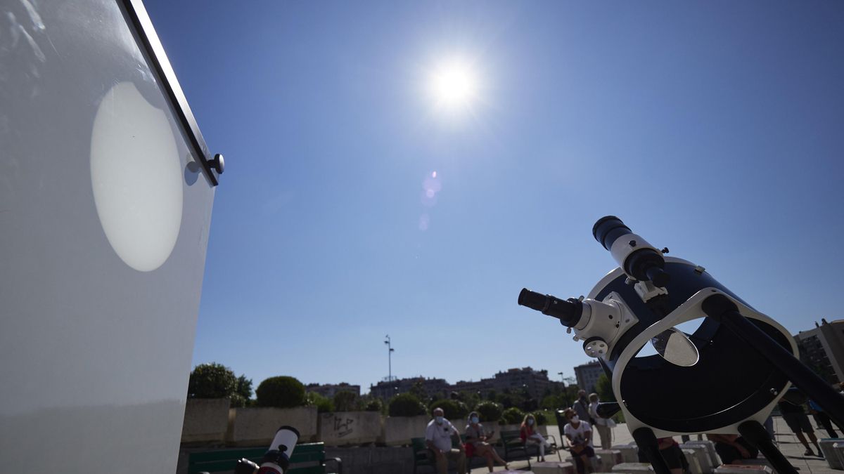 Estos son los mejores sitios de Castilla y León para ver el eclipse solar del 12 de agosto