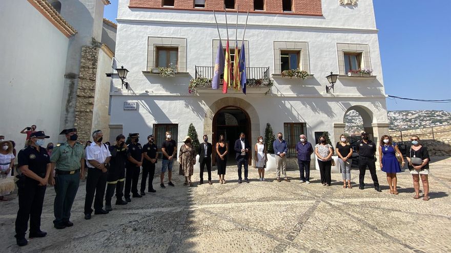 La localidad de Peñíscola ha decretado luto oficial.