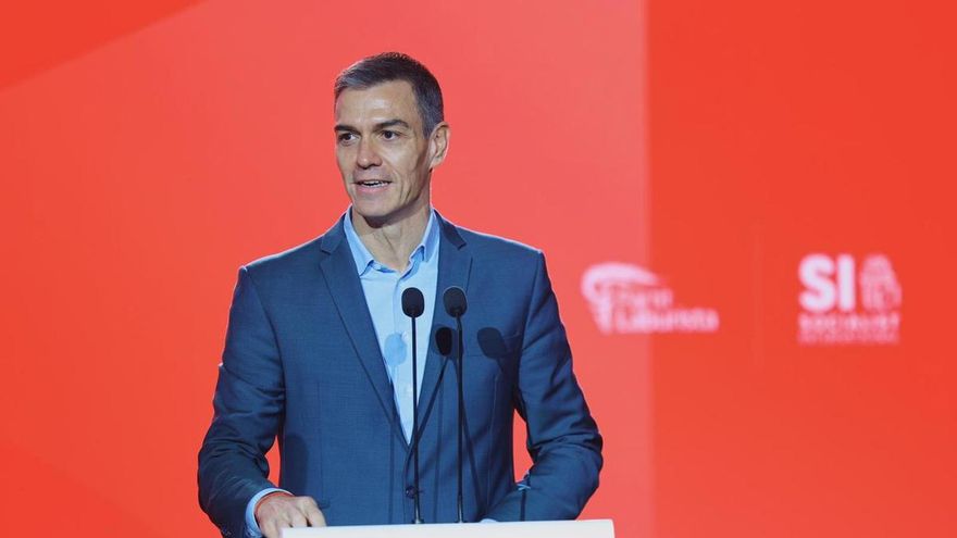 Sánchez trata de sobrevivir al cerco judicial y a la falta de apoyo al Gobierno