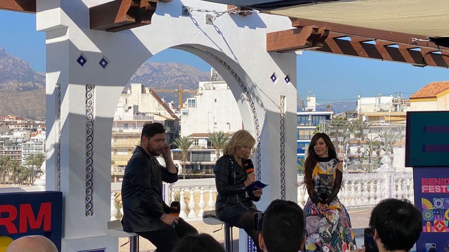 El Benidorm Fest 2023 desvela el orden de actuación de su segunda semifinal y anuncia sus tres invitados