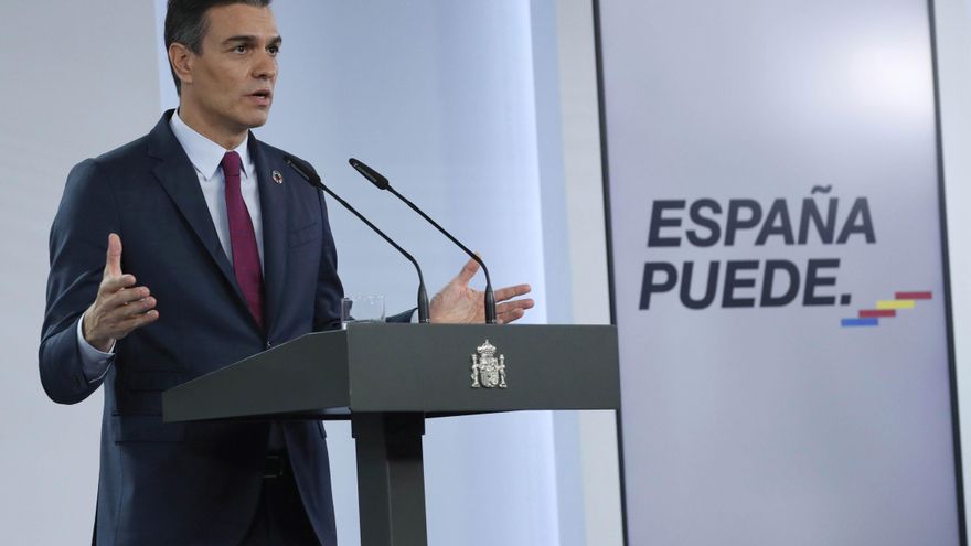 Sánchez considera al G20 garante de una recuperación inclusiva y sostenible