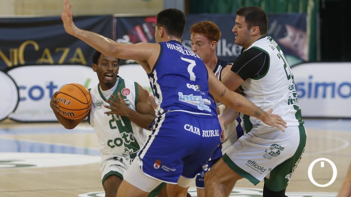 Coto Córdoba CB - CB Ponferrada SDP