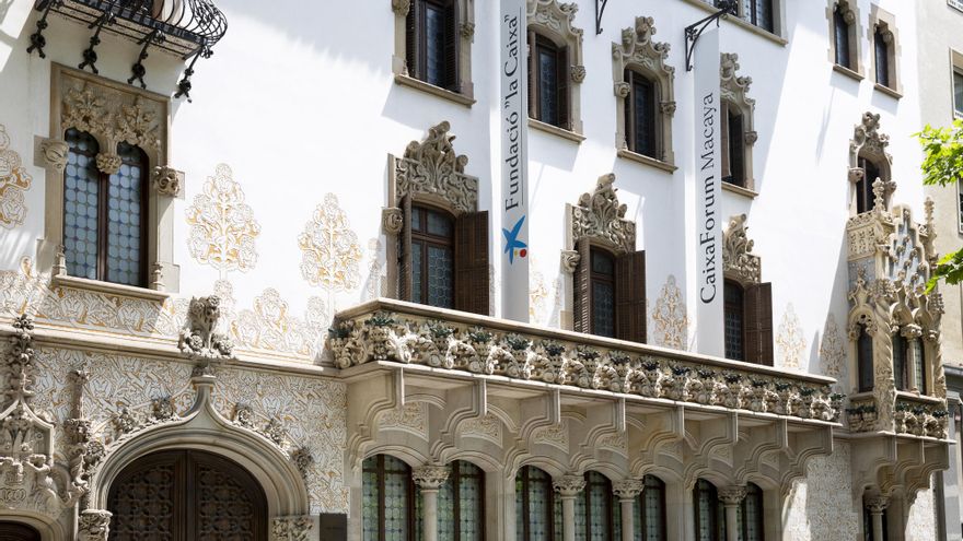 El CaixaForum Macaya.
