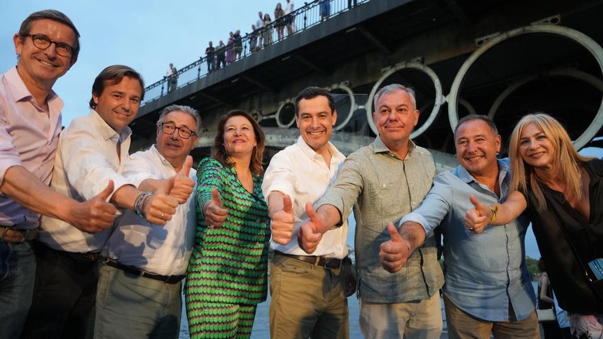 Andalucía, la cuarta victoria consecutiva de Moreno y el talón de Aquiles del PSOE y las izquierdas en España