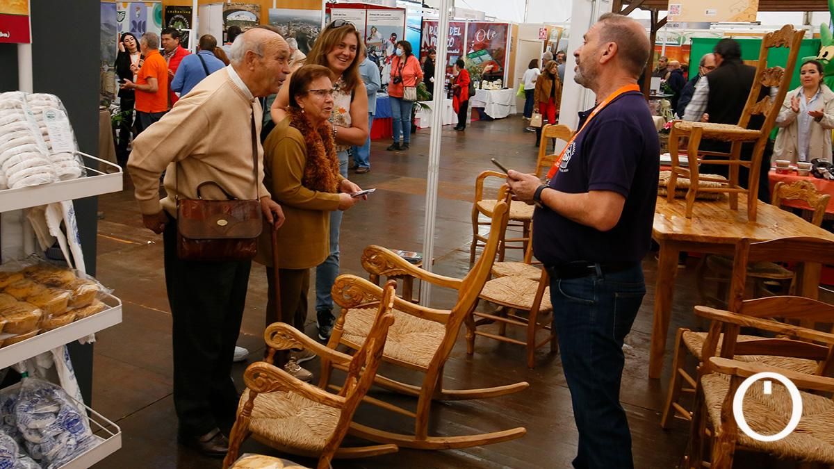 Comienza la Feria de los Municipios de Córdoba