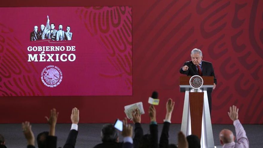 La relación del Gobierno mexicano con la prensa se ha deteriorado con López Obrador