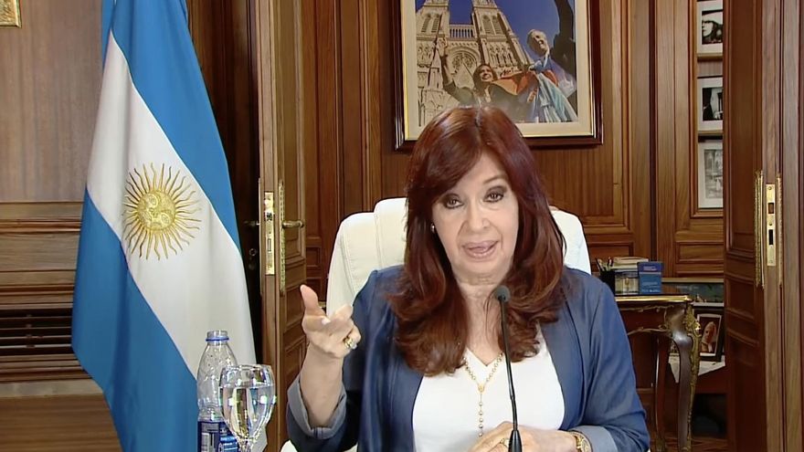 Cristina Kirchner, sobre la condena en su contra: “Esto no es lawfare ni partido judicial, es un estado paralelo y mafia”