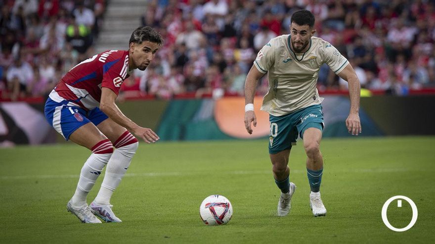 Así queda la clasificación del Córdoba CF tras la novena jornada en LaLiga Hypermotion