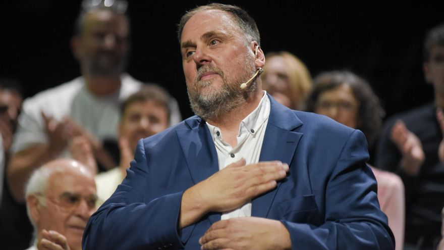 Junqueras pidió a Illa mantener a cargos de ERC en el Govern mientras Rovira instaba a que salieran