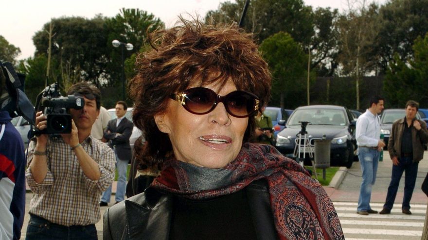 Fallece a los 86 años la cantante Encarnita Polo, que triunfó con su 'Paco, Paco, Paco'