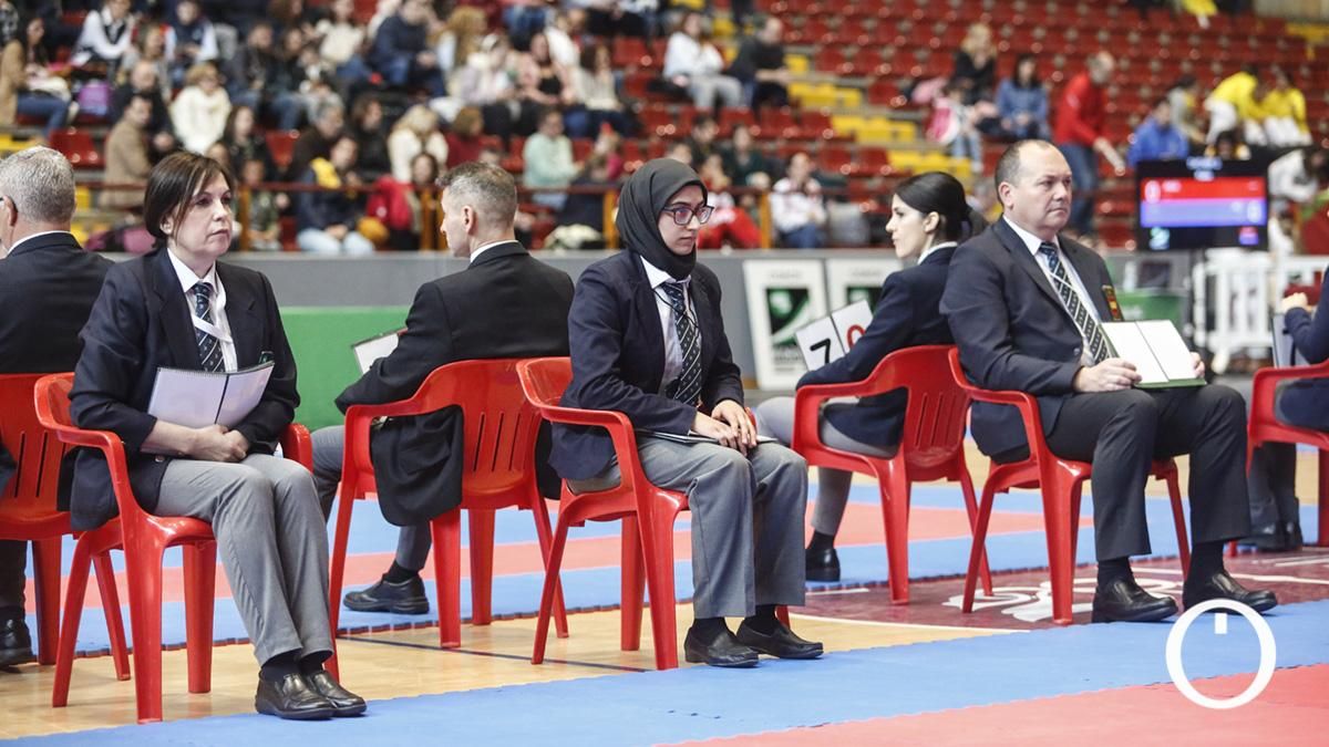 Campeonato de Andalucía Infantil y Juvenil de kárate