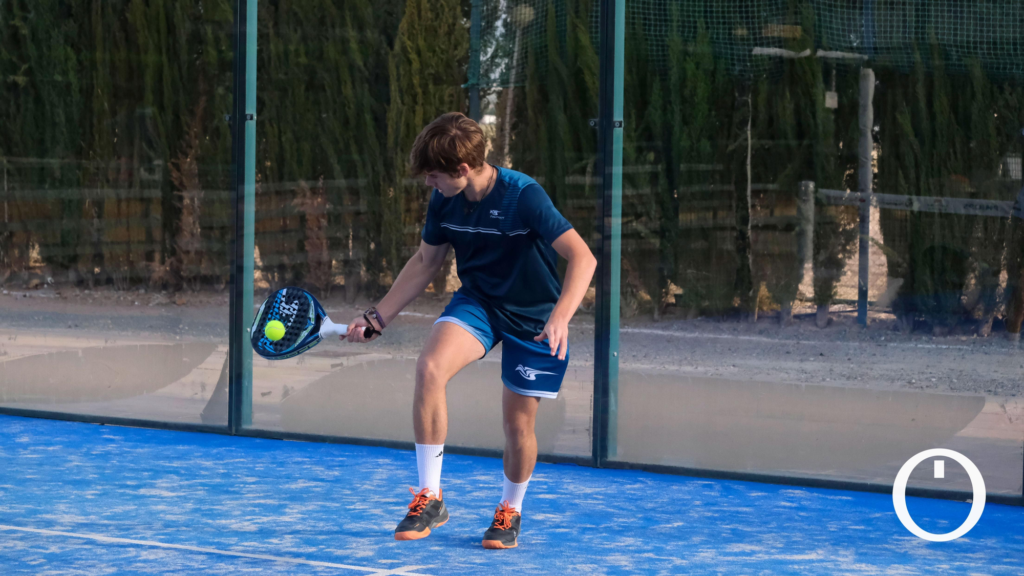 III Circuito Solidario de Pádel Fundación Real Madrid by Santander