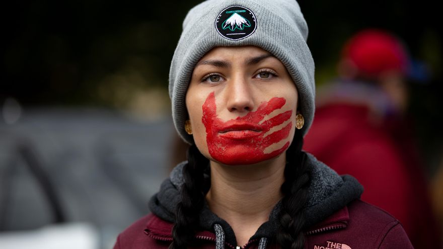 EEUU lucha contra la crisis de las mujeres indígenas desaparecidas