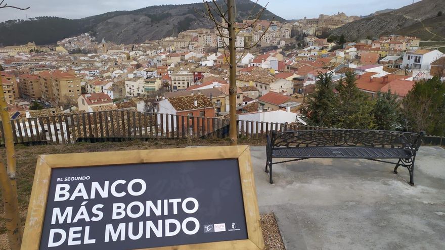 El segundo banco más bonito del mundo está en Cuenca