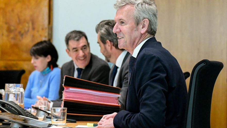 Rueda achaca a cambios organizativos el traslado forzoso de un magistrado al que el PP acusó de ser "juez y parte"