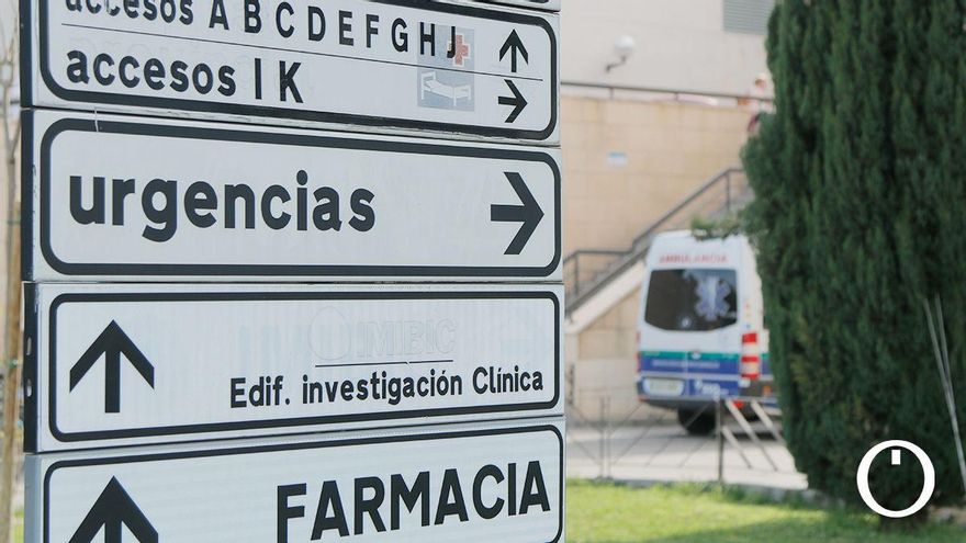 Hospital Universitario Reina Sofía