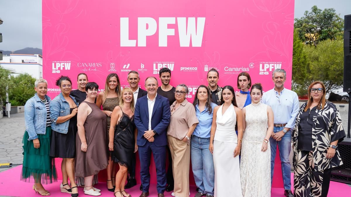 La Palma Fashion Week 2026 “consolida” a La Palma como “punto de encuentro del talento y la creatividad”