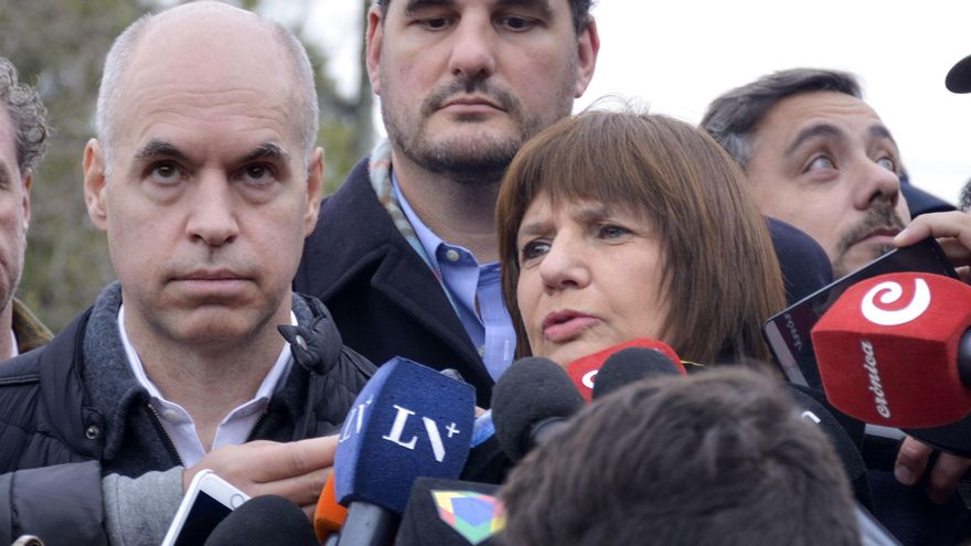Rodríguez Larreta y Patricia Bullrich miden fuerzas en Provincia de Buenos Aires