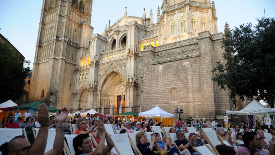 La dirección del Voix Vives cancela el festival por falta de apoyo mientras Toledo aspira a la capitalidad cultural