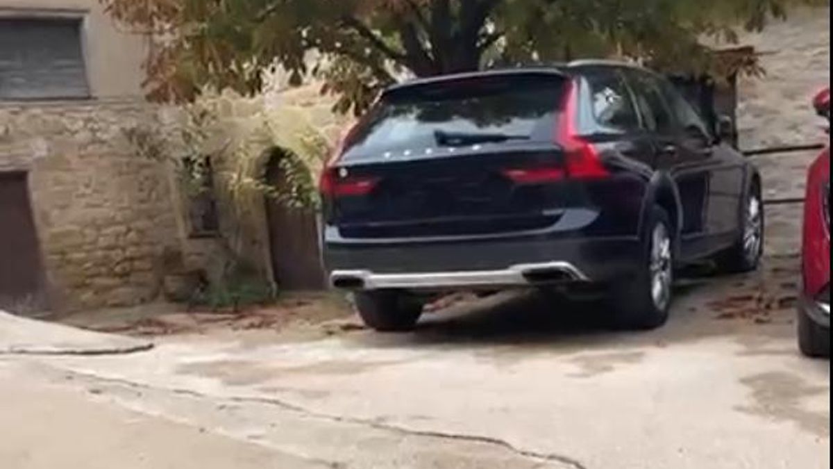 “Solo quiero poder entrar en mi casa”: un vecino de Calaceite se enfrenta al Ayuntamiento un aparcamiento adaptado