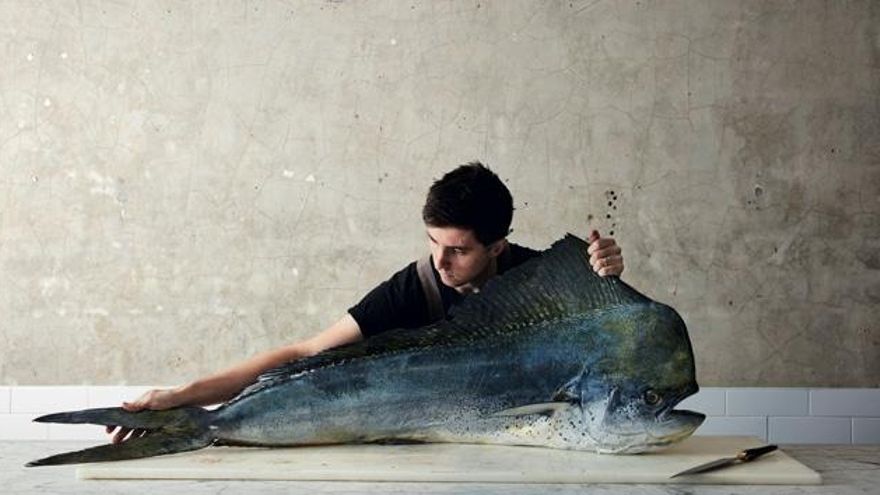 Josh Niland, autor de Todo sobre el pescado