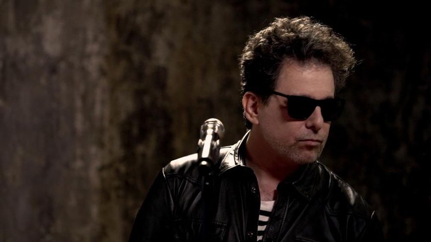 Andrés Calamaro lanzó una nueva versión de "Flaca" junto a Alejandro Sanz