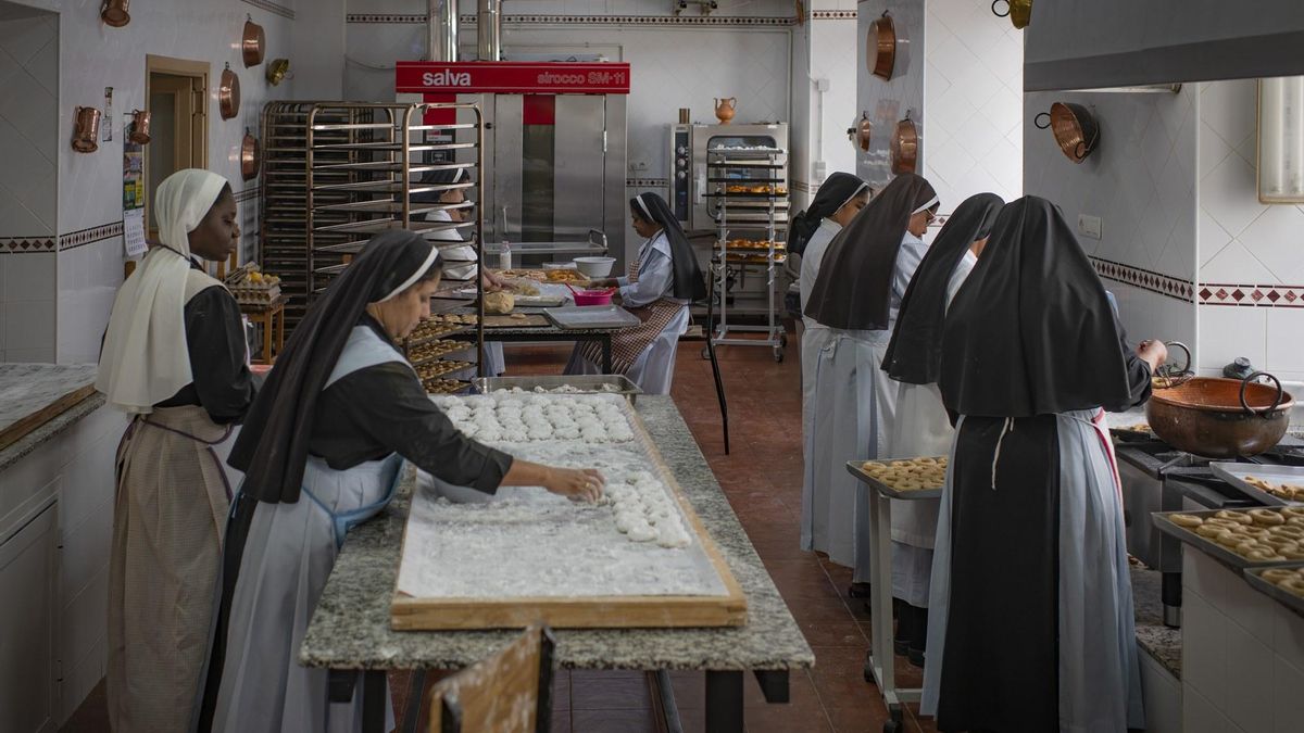 Monasterio Comendadoras de Santiag en Granada. SOFÍA MORO GUÍA REPSOL