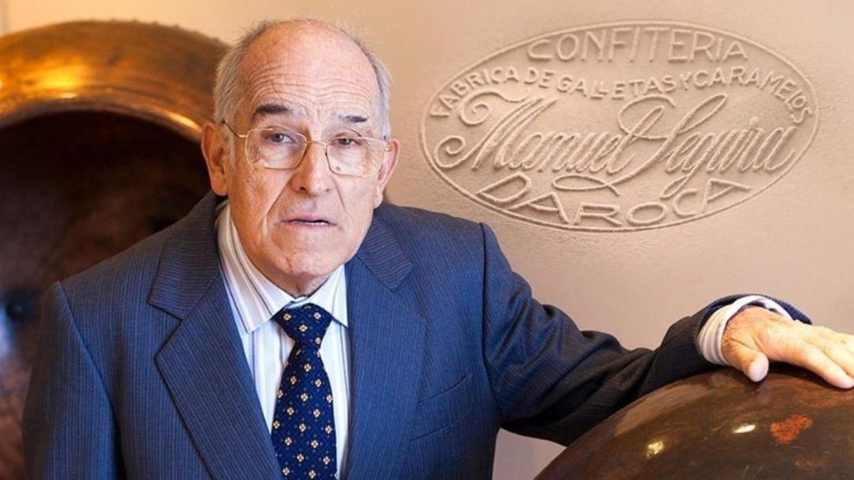 Fallece el pastelero aragonés Manuel Segura Sorribes a los 82 años