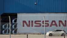 Nissan paralizó su producción en Barcelona por falta de piezas