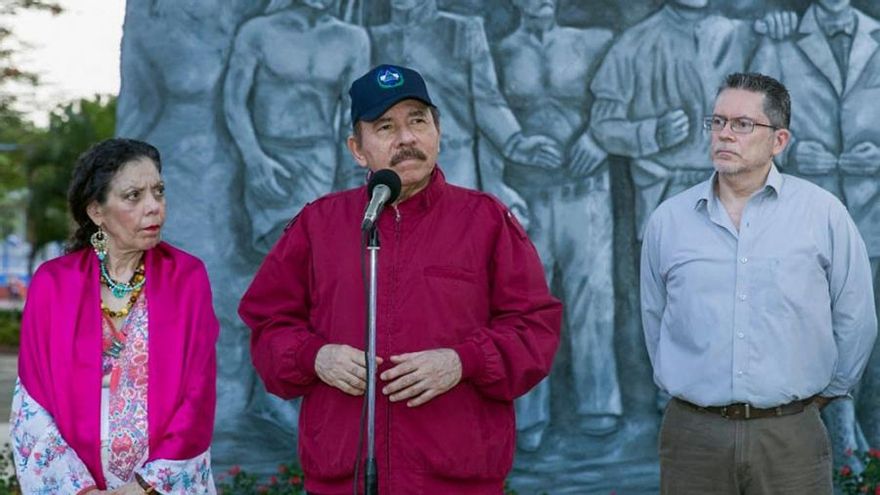 Daniel Ortega va por su quinto mandato en unas elecciones muy cuestionadas y sin riesgo para el sandinismo