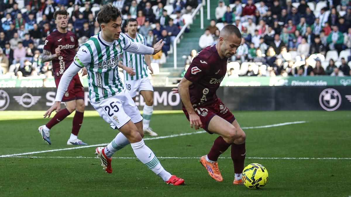 Córdoba CF - CD Leganés