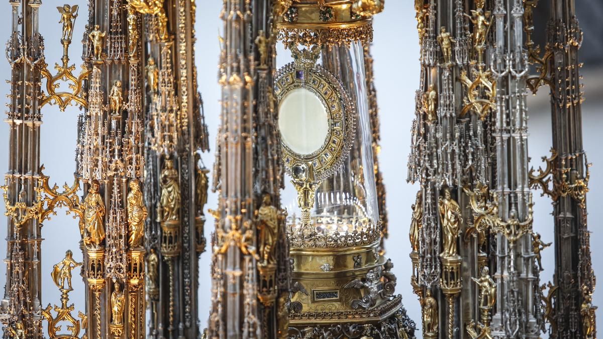 Procesión del Corpus Christi