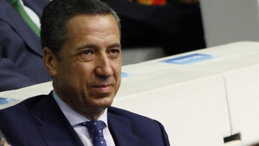 Zaplana defiende en una carta que es "inocente" y que "jamás" cobró "comisión alguna"