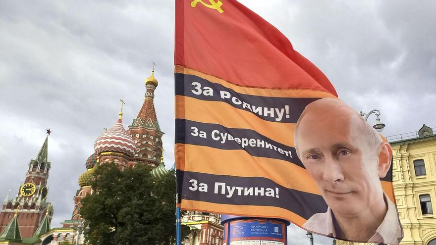 El “juego psicológico” de la guerra híbrida de Rusia contra Europa