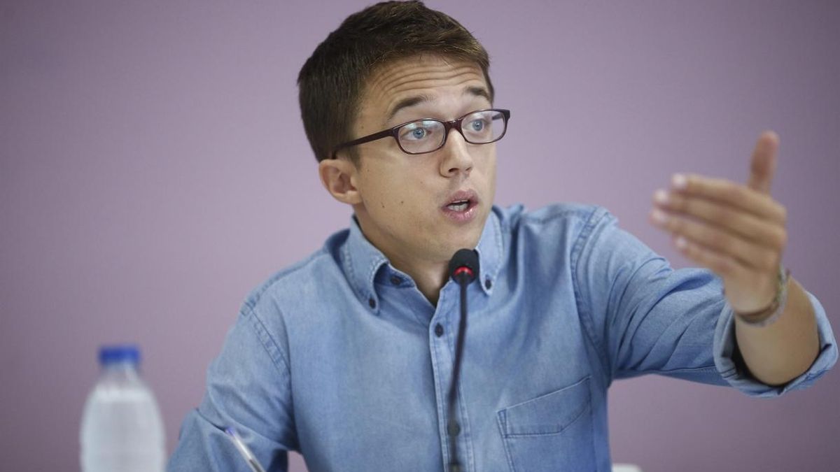 Errejón cree que los portavoces nacionales no deben tomar partido en procesos autonómicos como el de Madrid