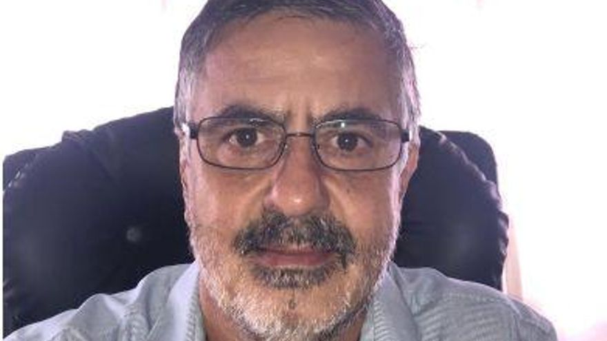 Carlos Santoro, CEO de una clínica privada en Monte Grande: "Tengo la misma sensación que en Malvinas"