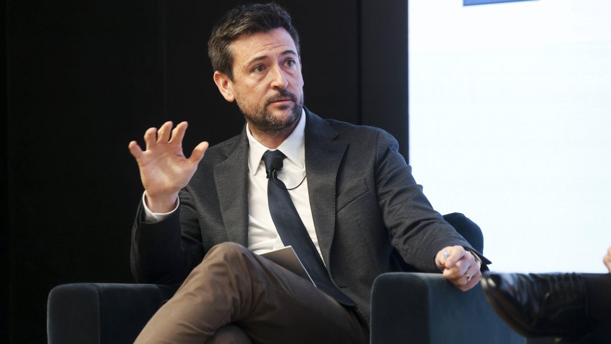 Oriol Aspachs, director de Economía Española de CaixaBank Research