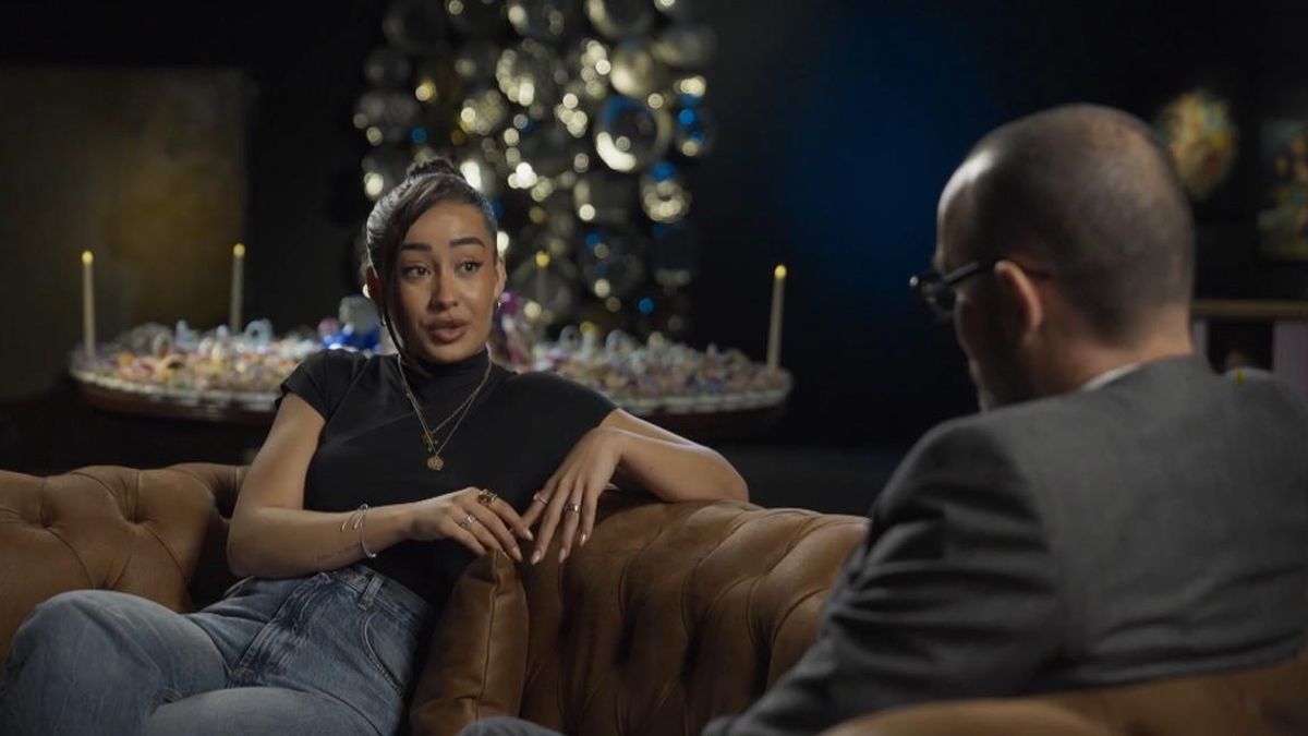 Marina Rivers, en 'Viajando con Chester'