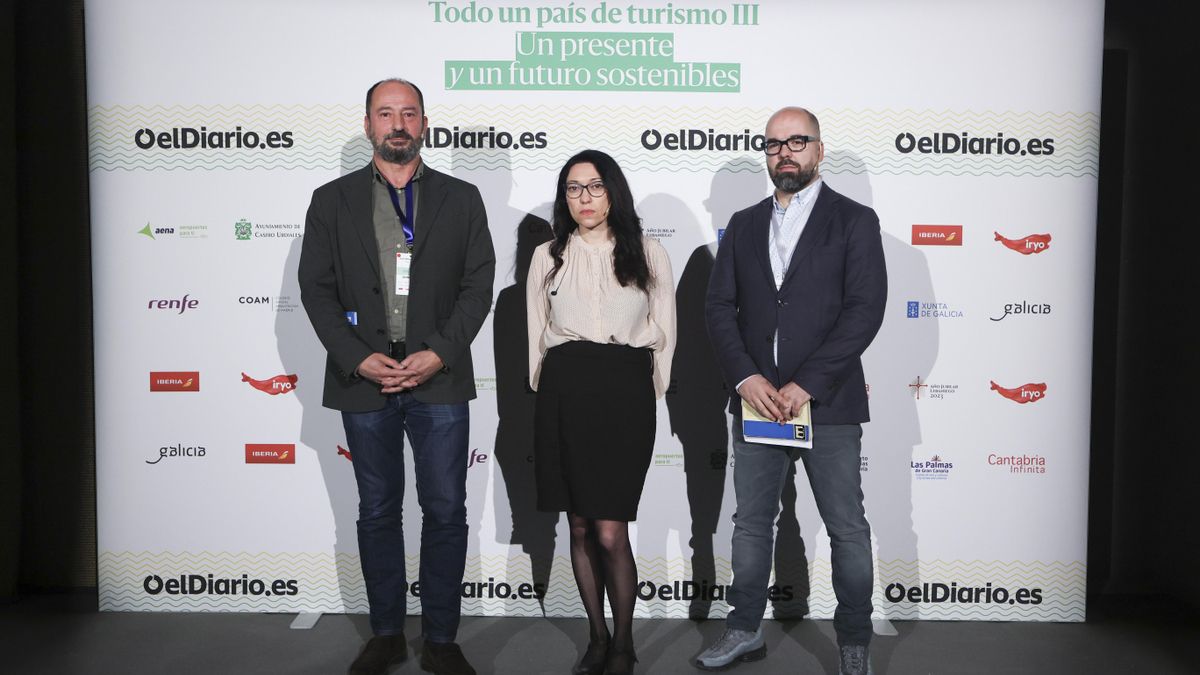 Participantes de la mesa 'Cultura y patrimonio, un tesoro por descubrir'