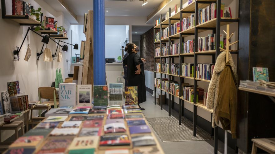 Librería Lata Peinada.