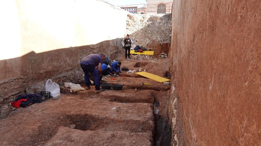 Recuperan los posibles restos de tres milicianas de la expedición republicana del capitán Bayo