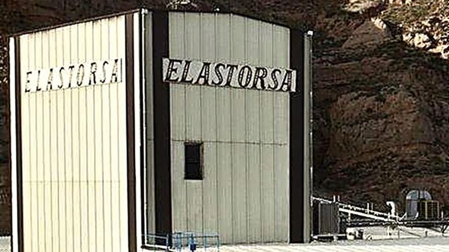 La fábrica de Elastorsa de Arnedo inicia un ERTE sin acuerdo para sus 140 trabajadores