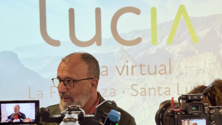 El alcalde de Santa Lucía abandona la militancia en Nueva Canarias y anuncia que seguirá al frente de la alcaldía
