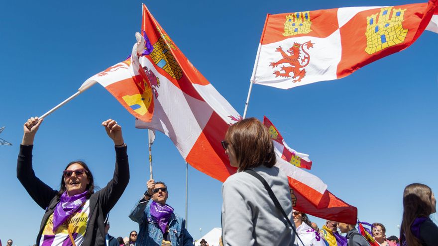 La Fiesta de Villalar, de nuevo en peligro por el enfrentamiento de PP y Vox sobre quién paga la celebración